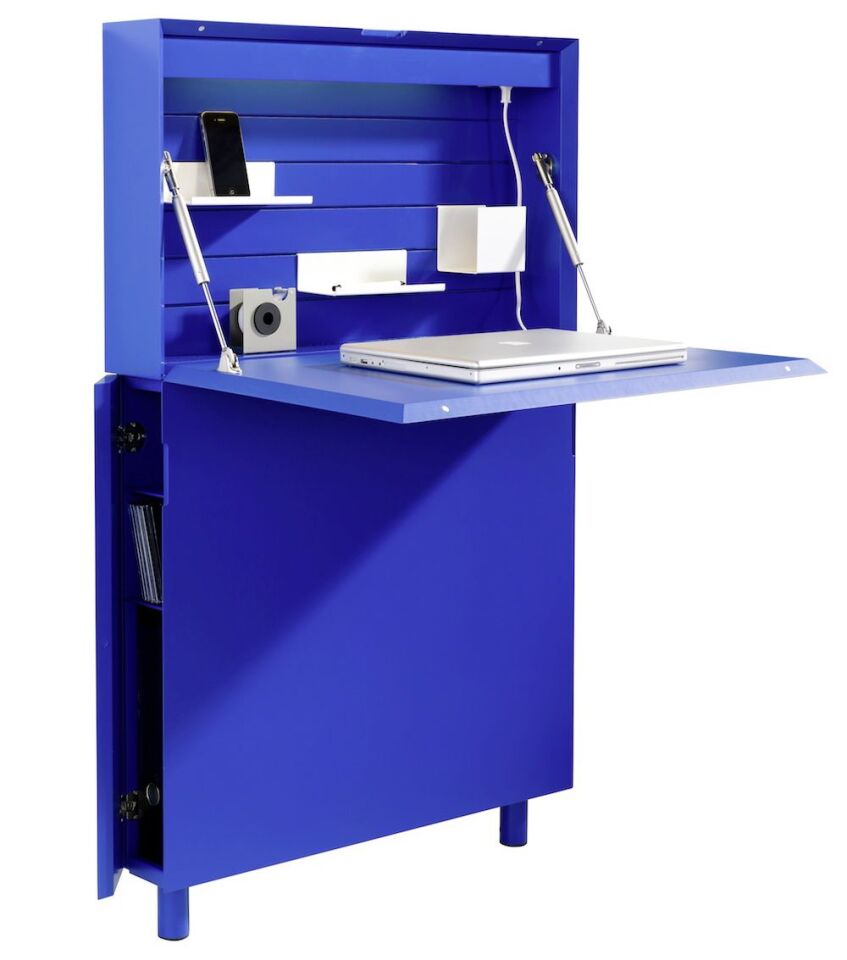 Flatmate is available in 14 colors