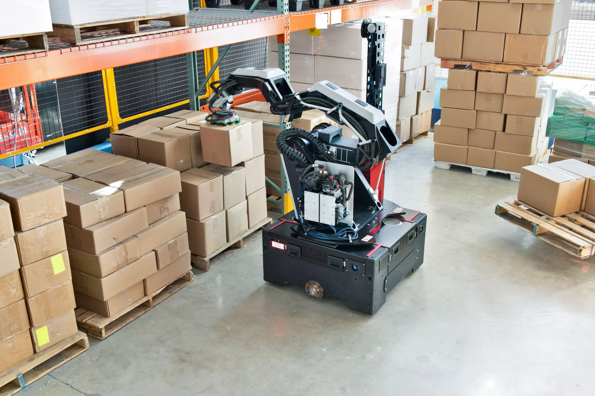 Stretch is a progression of the company's prior Handle design