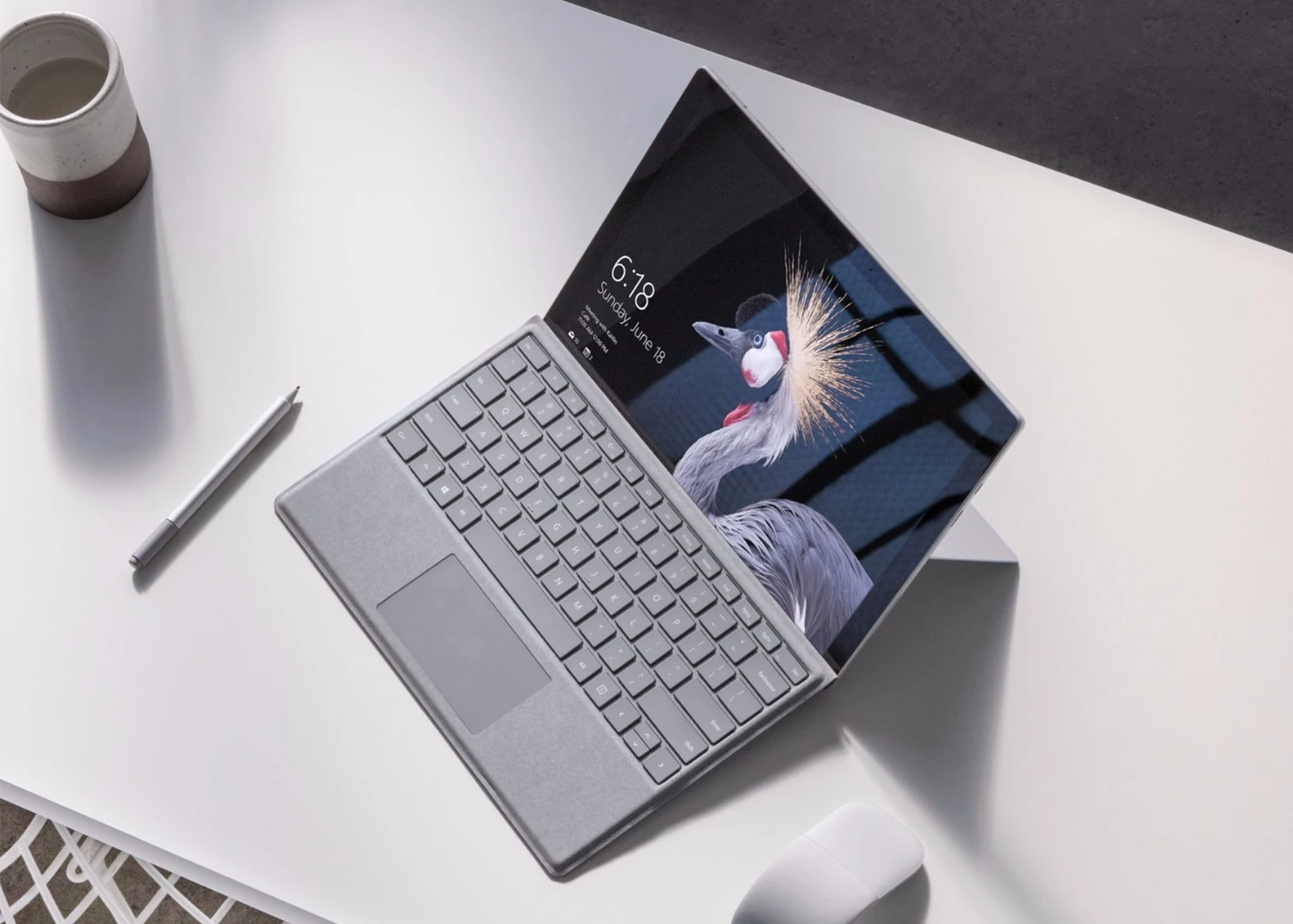 Surface Pro 2017