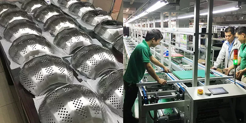 After more than 10,000 hours in development, the Drumi foot-powered washing machine is in production ahead of Q2/Q3 release
