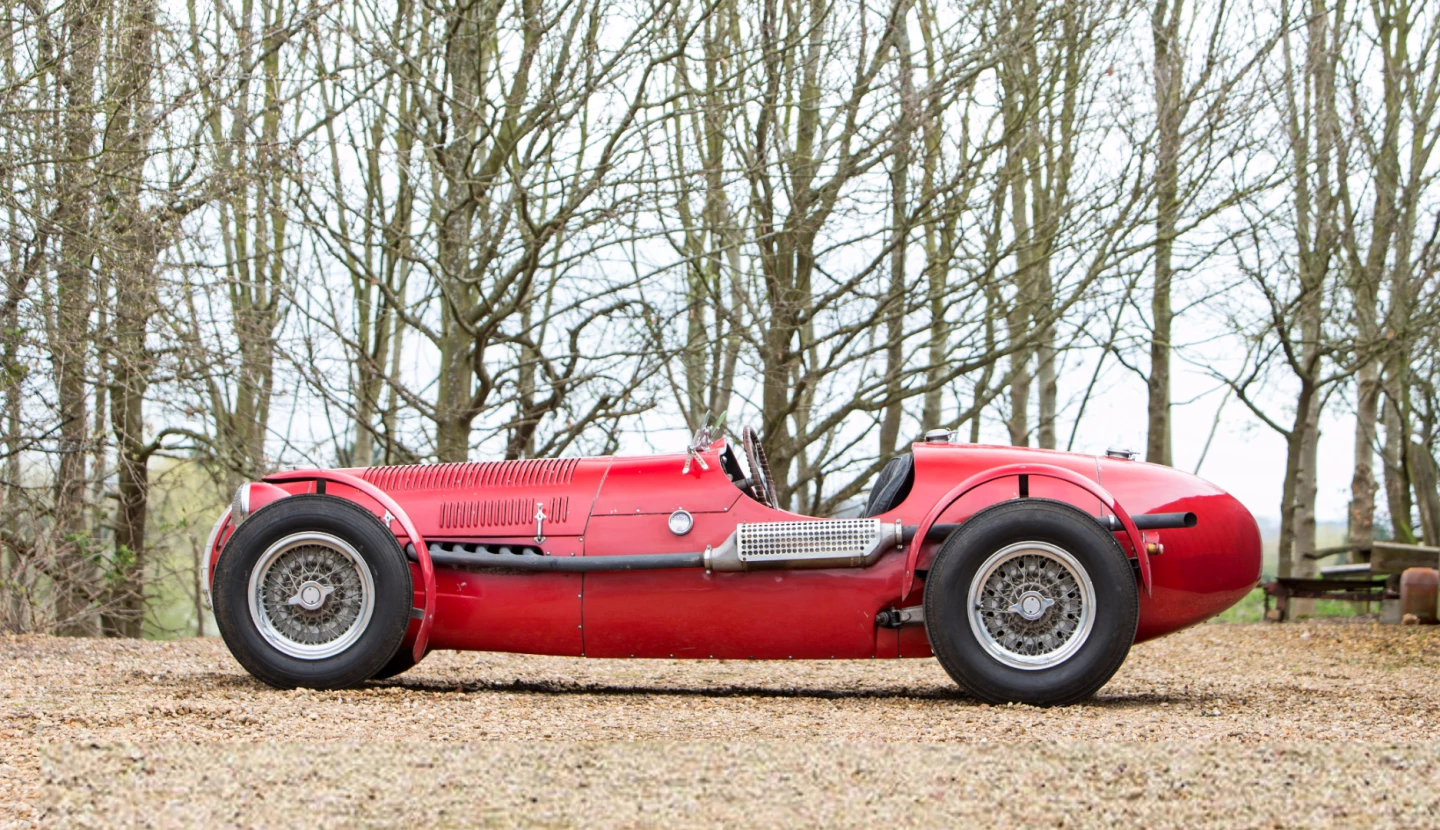 A fascinating car with an equally fascinating story, this 1936 Alfa Romeo 6C 2300 Twin Supercharged Special was restored in the 1970s. Auction description
