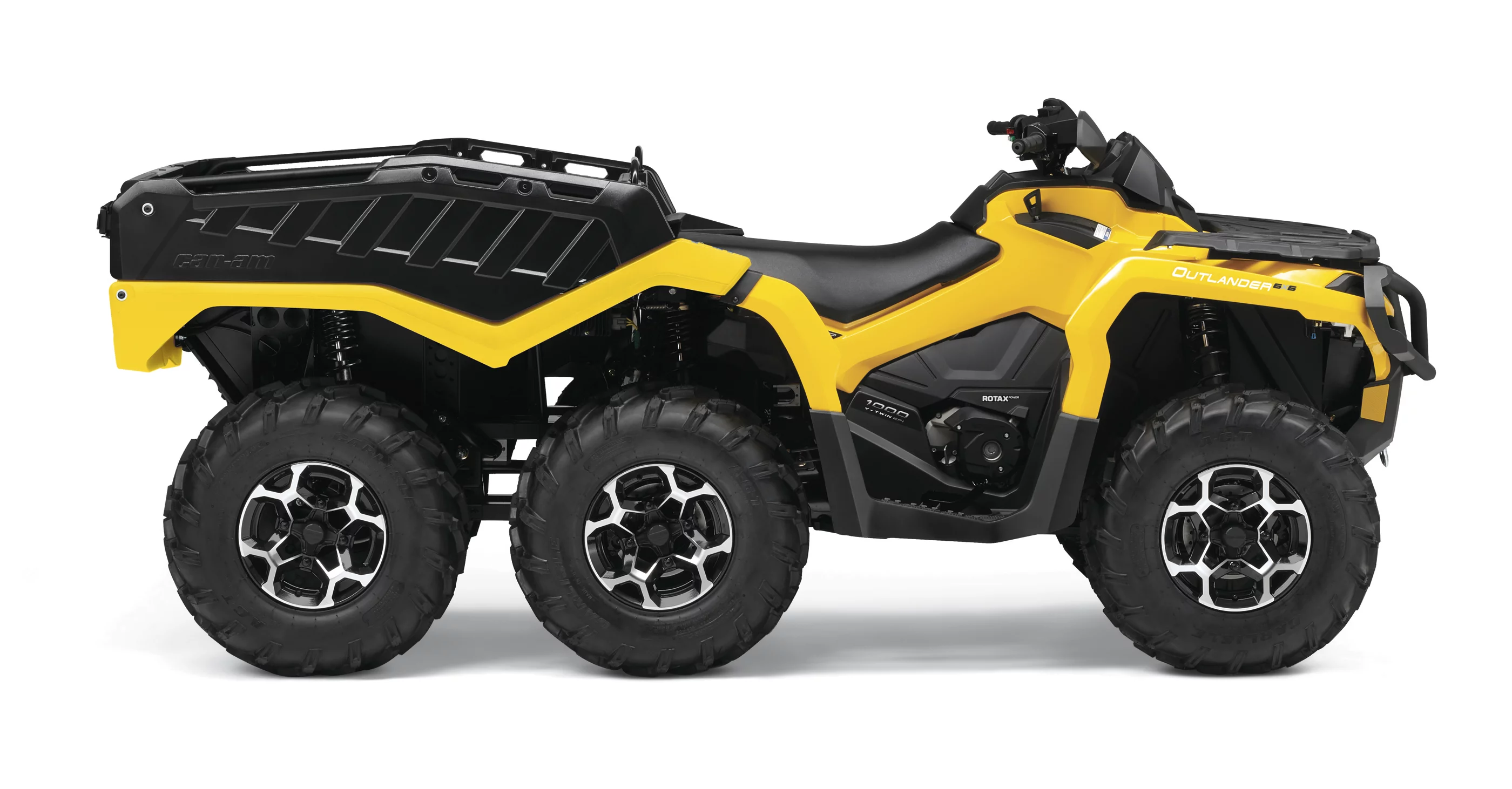 Can-Am Outlander 6x6