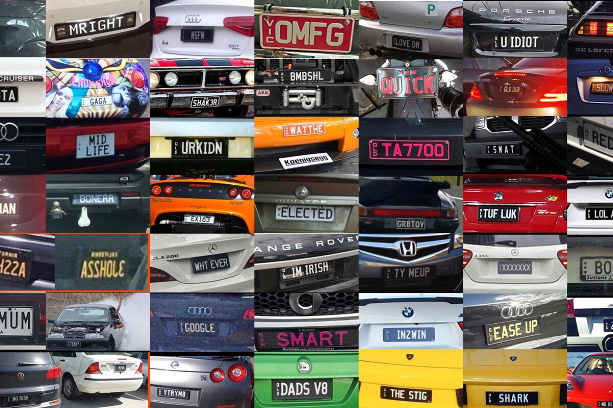 Automotive Philately The Rise And Still Unfulfilled Potential Of The Personalized Number Plate