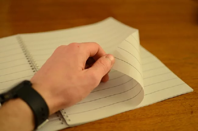 Writerase is a range of dry erase notebooks that possess the versatility of a whiteboard