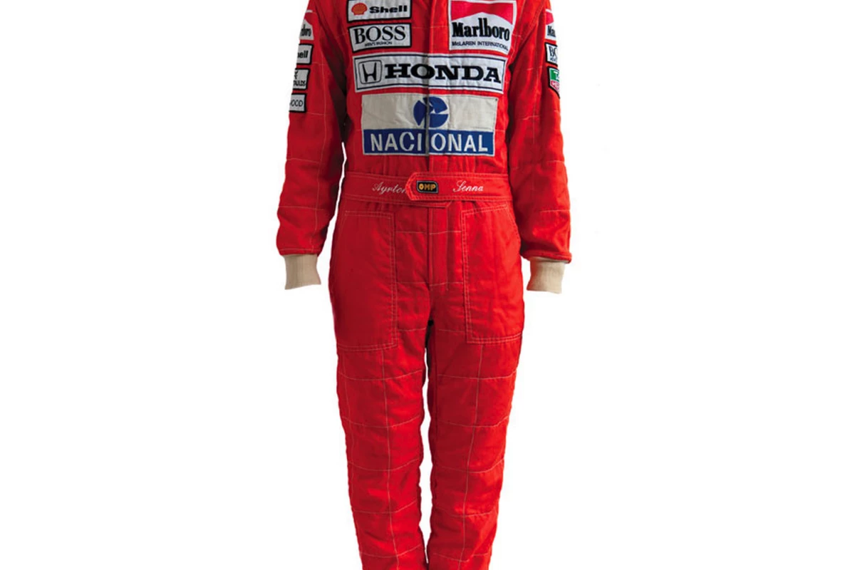 Ayrton Senna S Kart May Become The Cheapest Senna Memorabilia Yet