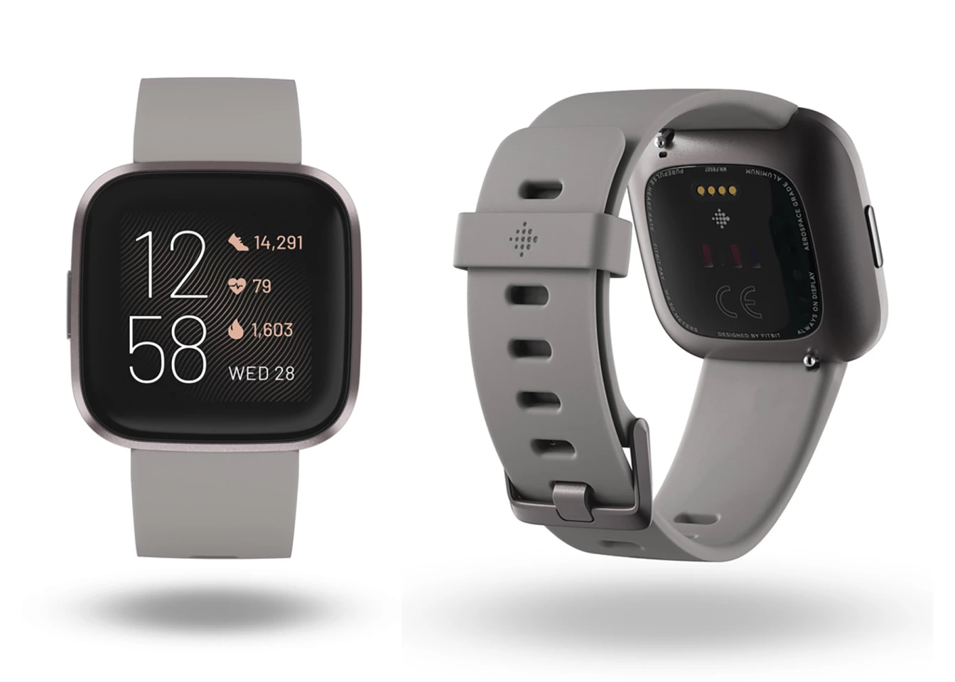 The Fitbit Versa 2 is Fitbit's Apple Watch challenger