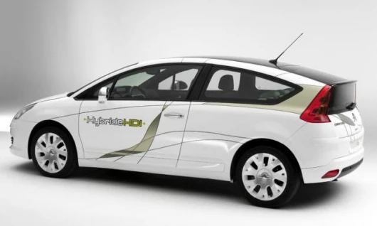 Citroen C4 Hybride HDi