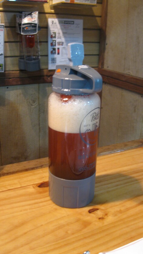Ahhh....pale ale!