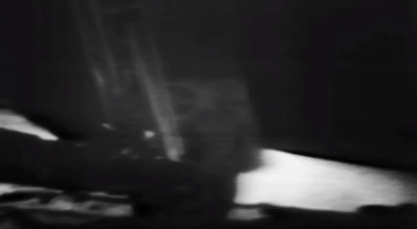 Neil Armstrong sets foot on the Moon