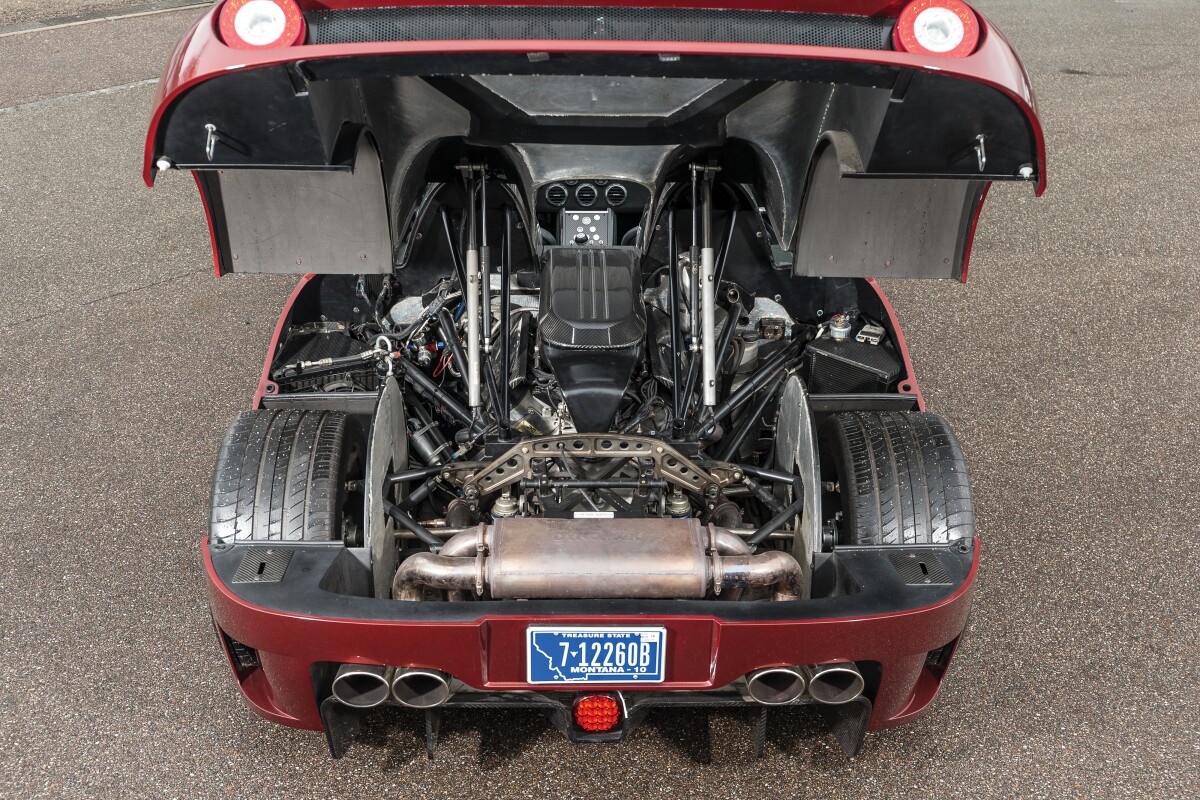 100 Most Interesting Lots At Paris Retromobile 2018 Auctions