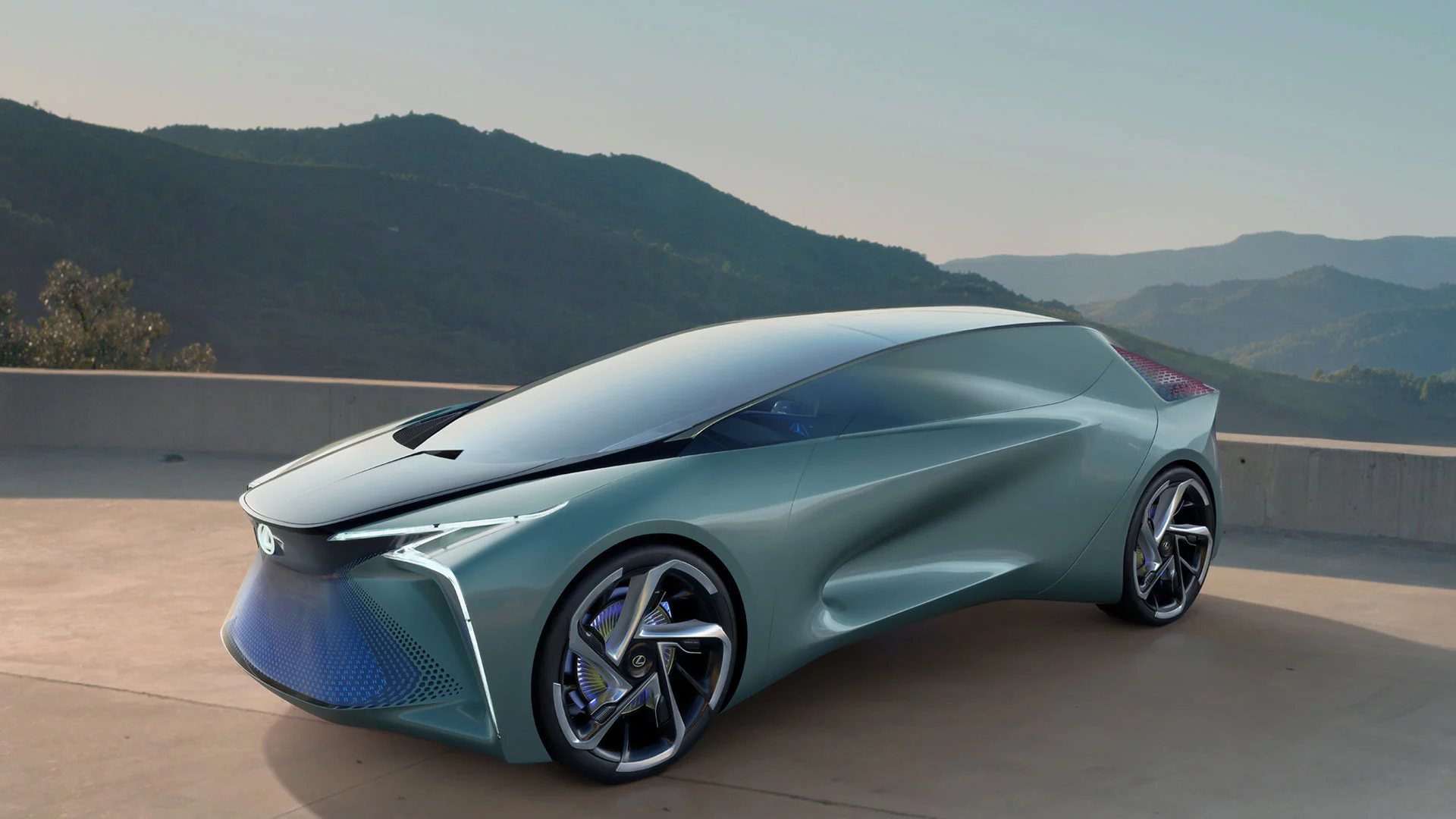 Lexus LF-30 Electrified Concept