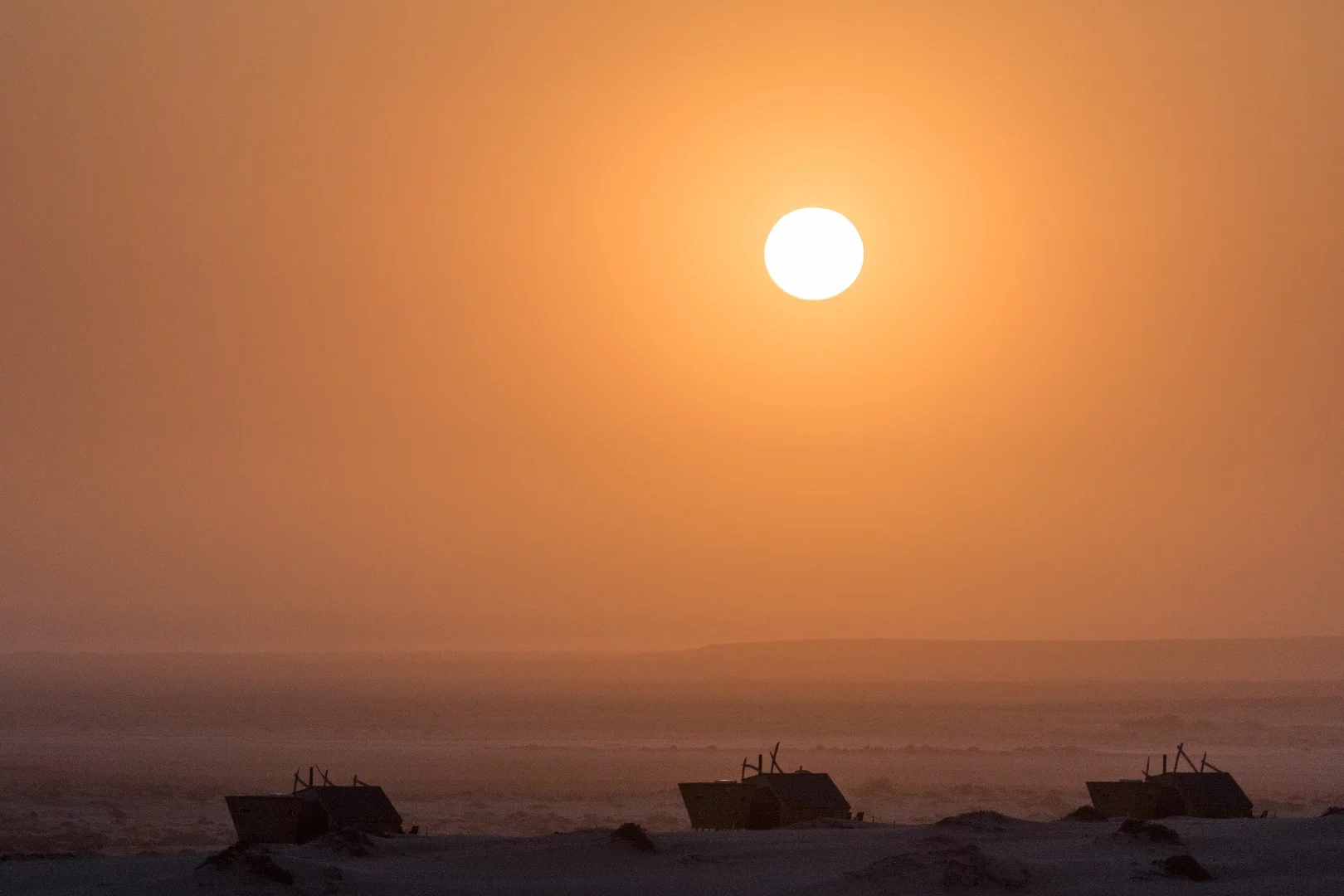 Skeleton Coast in the north west of Namibia mightn’t sound like the most alluring of holiday destinations