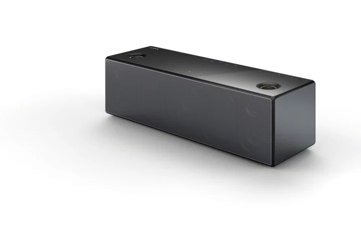 Sony has released three new wireless speakers, including the high res audio SRS-X9