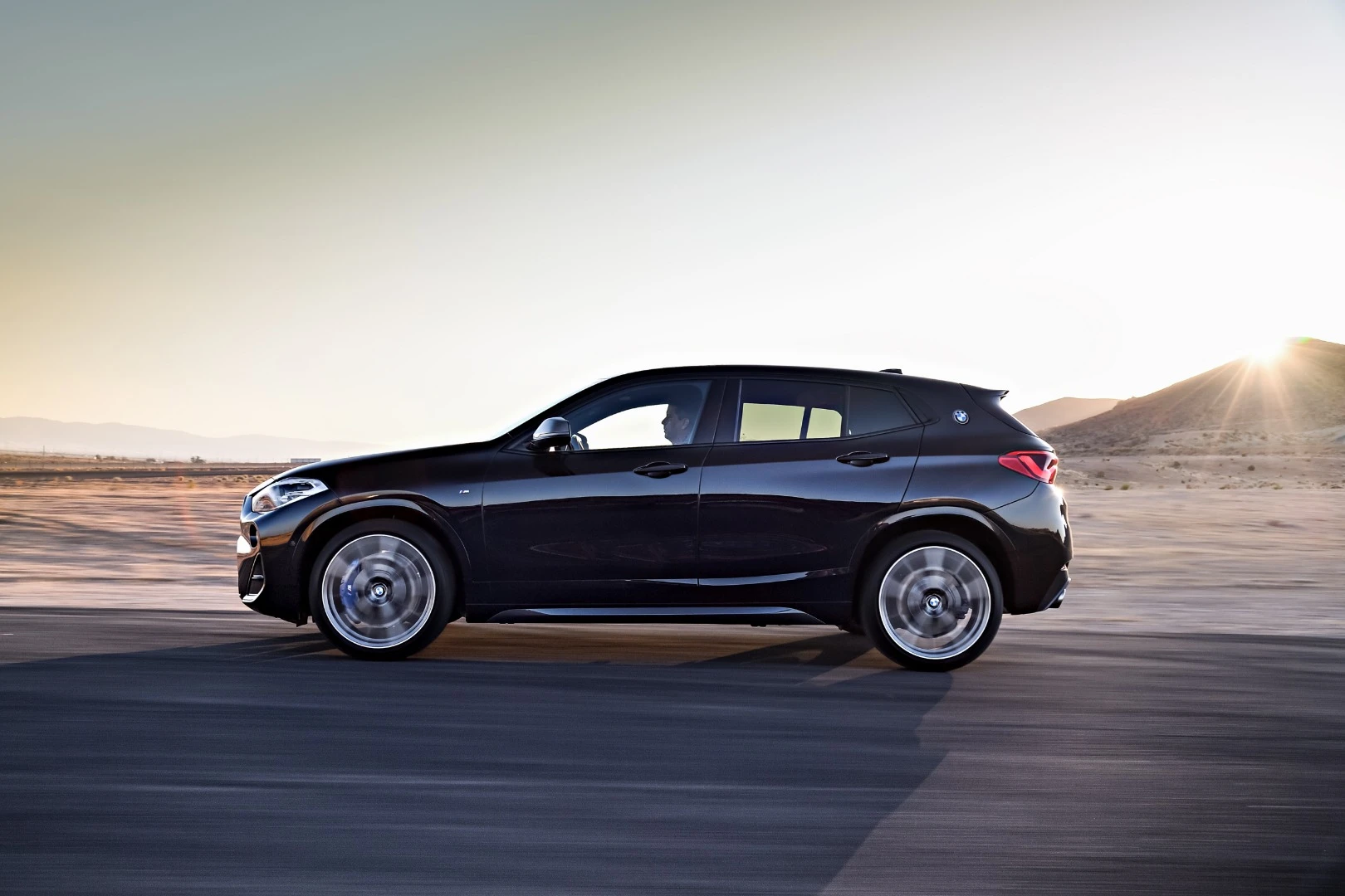BMW says the M35i will hit European markets in March 2019