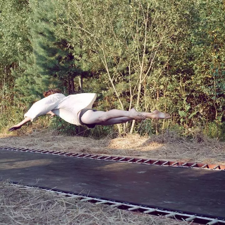 Created by Estonian architectural studio Salto, the Fast Track installation goes beyond a dormant work of landscape architecture
