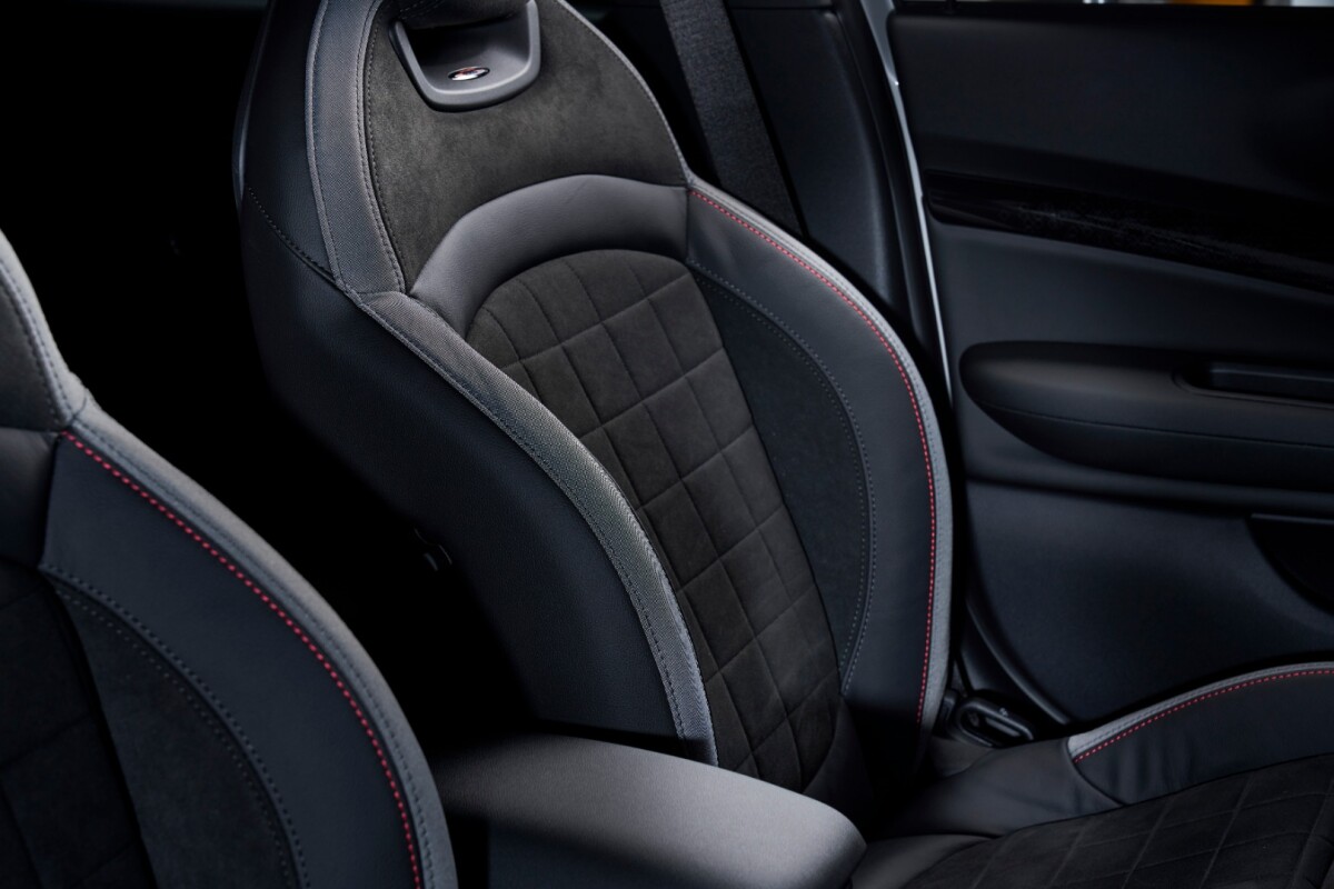 Those seats just look great