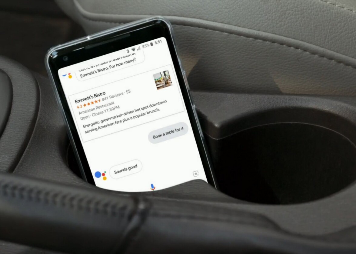 Google Assistant is in line for a bunch of useful upgrades