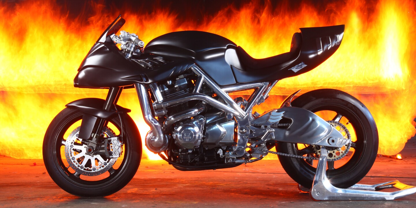 Kawasaki S 2012 Zx 14r Will Be The Most Powerful Production Motorcycle Ever