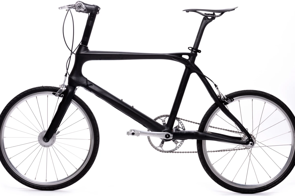 The Basic Version of the BiCi smart bike