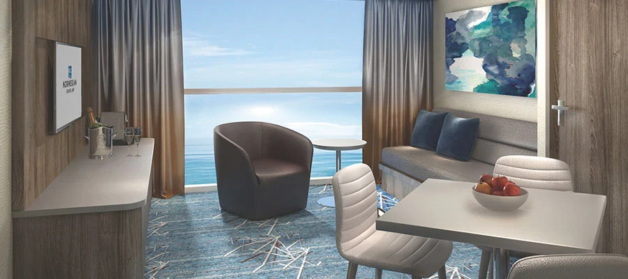 Virtual balcony