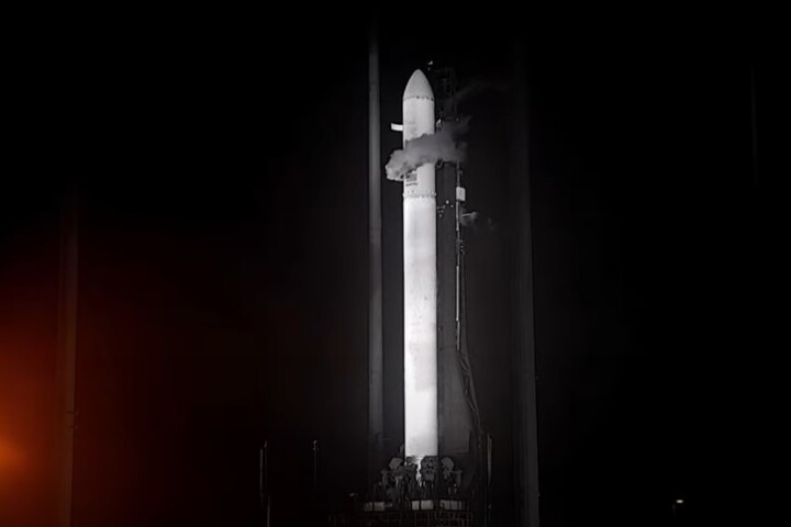 Terran-1 is 85 percent 3D-printed