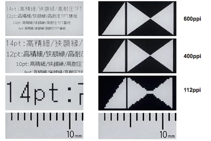 JDI says its high-res e-paper displays could be used in yet-to-exist devices for the Internet of Things further down the track