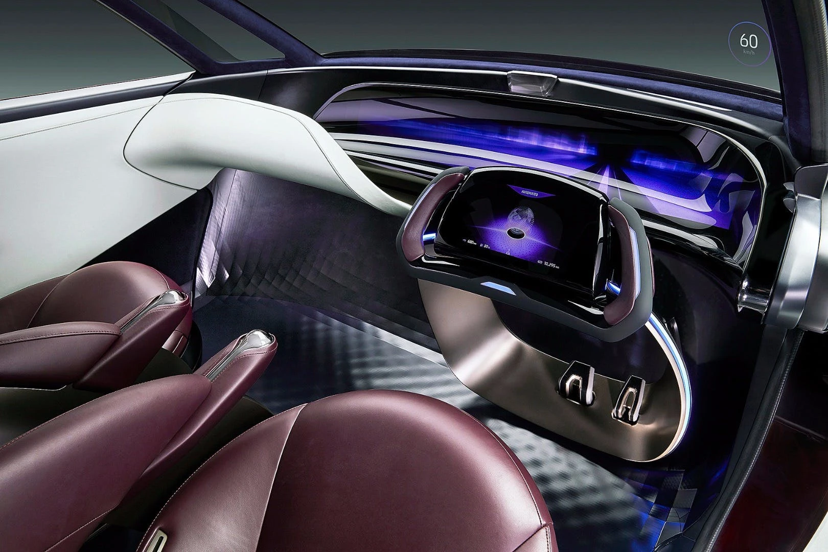 Inside the Toyota Fine-Comfort Ride concept