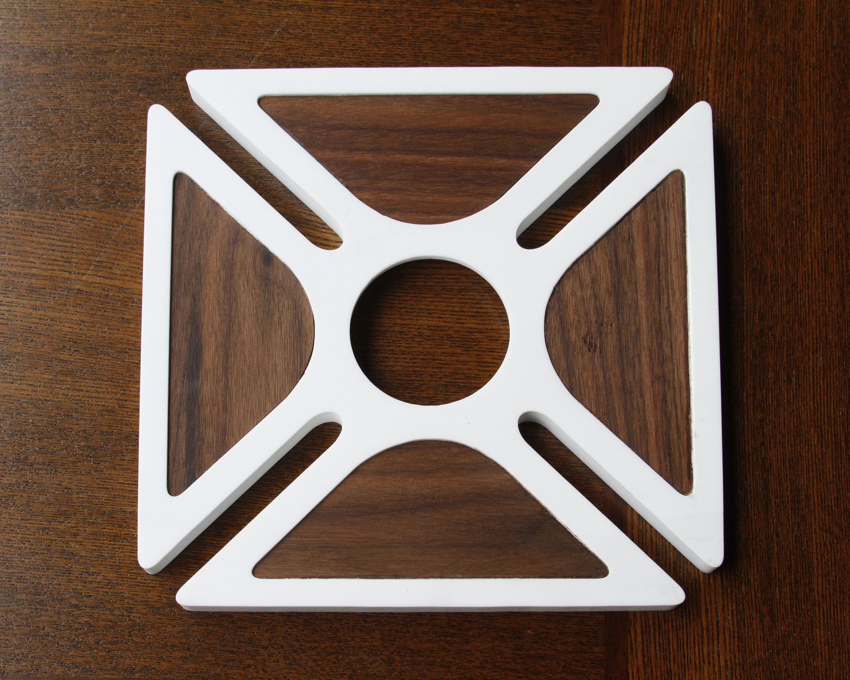 A large range of materials can be used to make all sorts of objects with Carvey