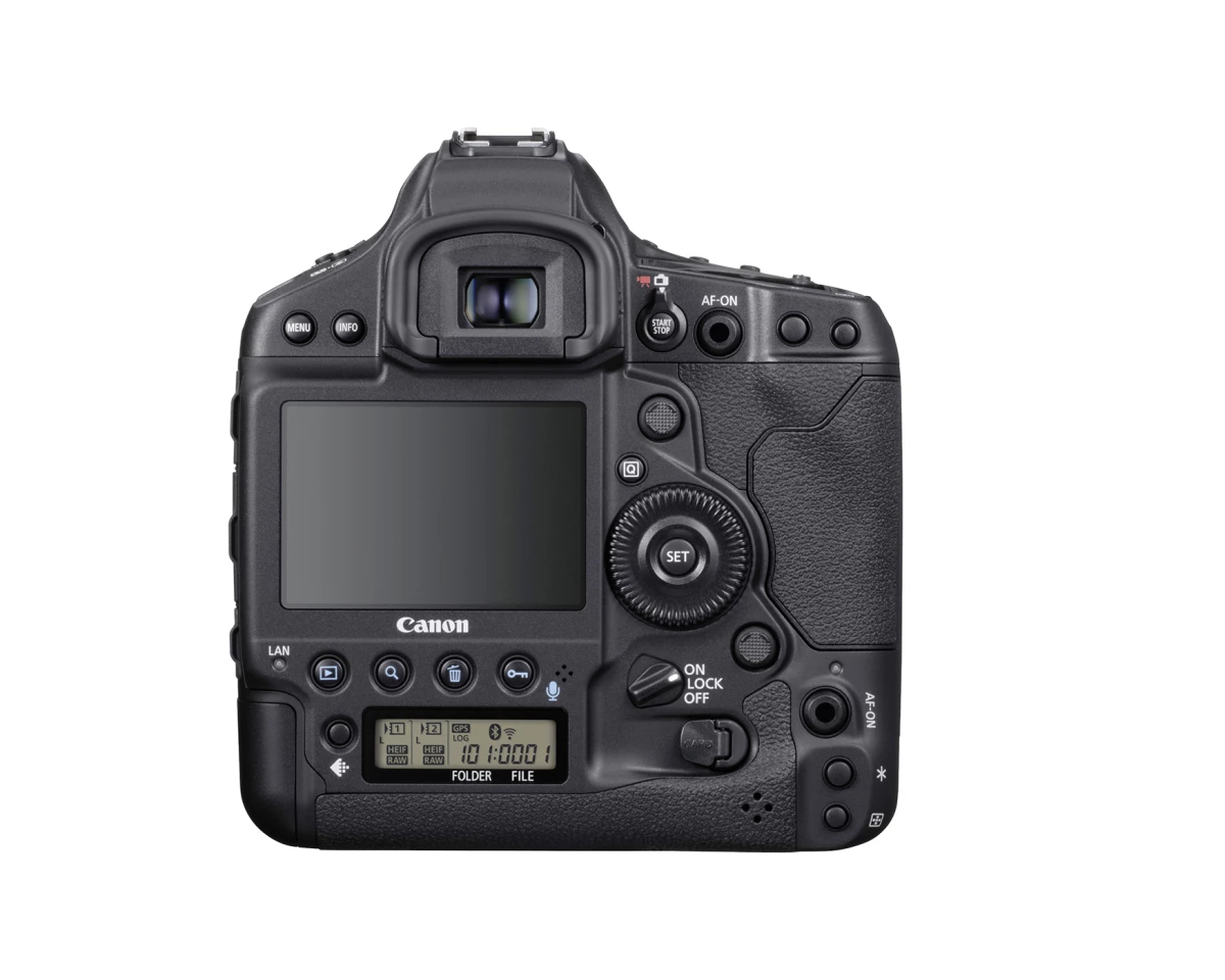Users can expect up to 16 fps continuous shooting through the optical viewfinder, or 20 fps via Live View