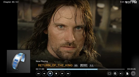 XBMC is an awesome free Open Source alternative to Windows 8 Media Center that will play your DVDs and includes a lot of cool features