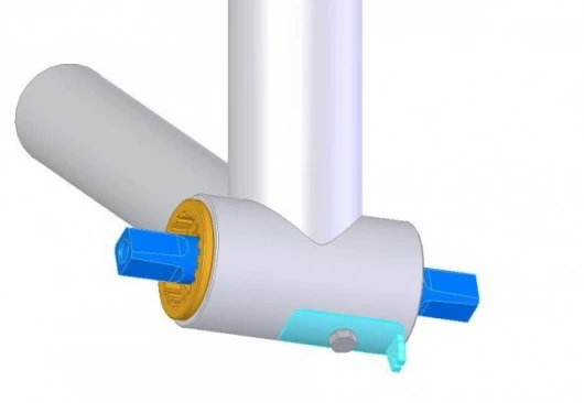 Cranklock - external