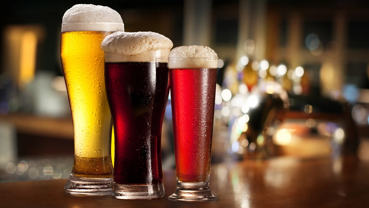 An electronic tongue is able to distinguish between varieties of beer with a success rate of almost 82 percent (Photo: Shutterstock)