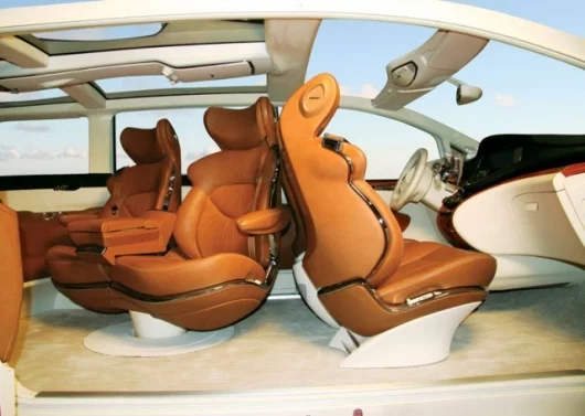 Nissan FORUM Concept