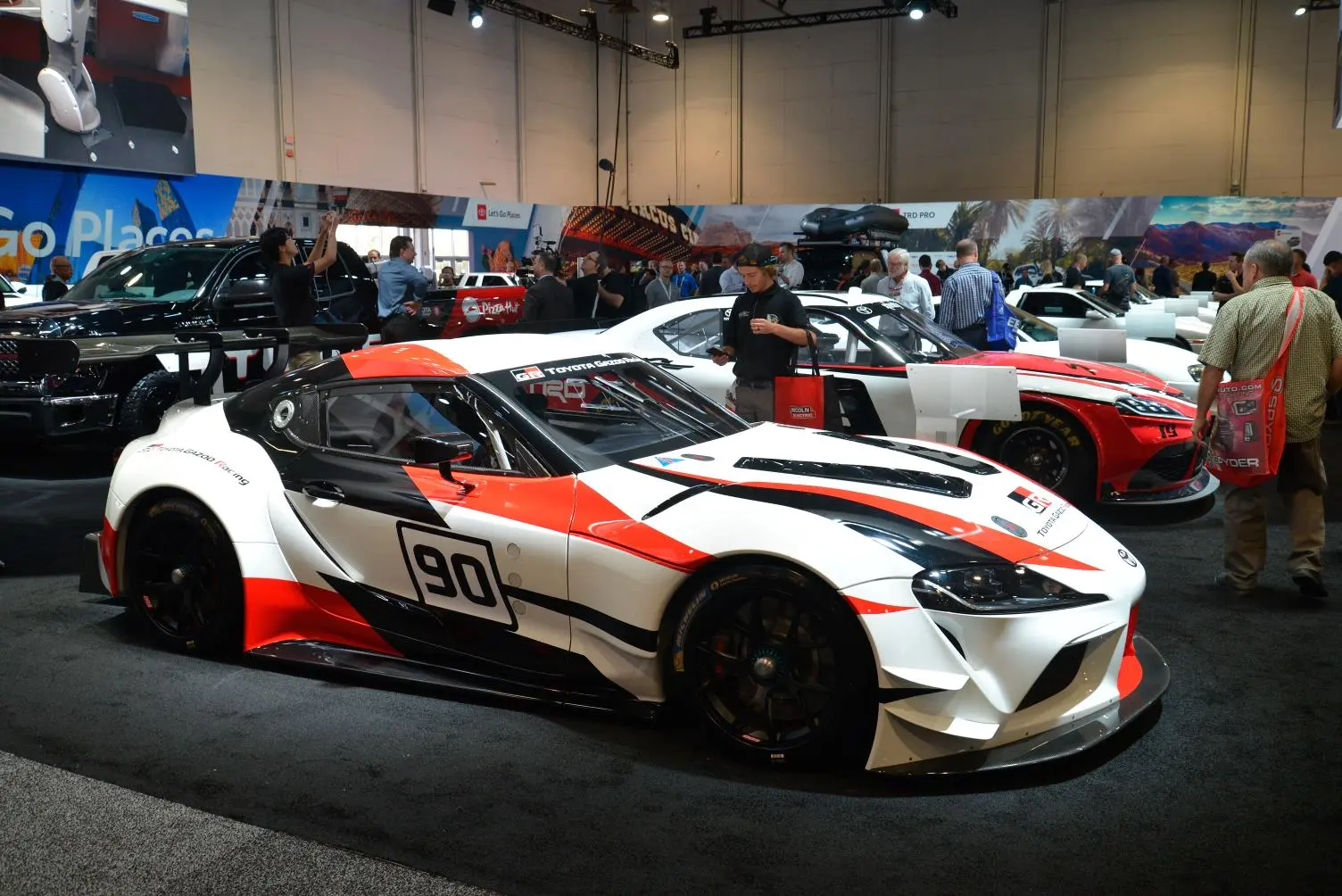 Toyota has made it official: the all-new fifth-generation Supra will debut at next year's North American International Auto Show in Detroit