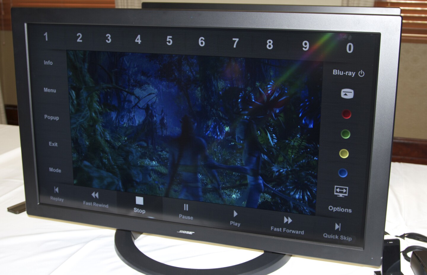 Bose combines TV and home theater with VideoWave Entertainment System