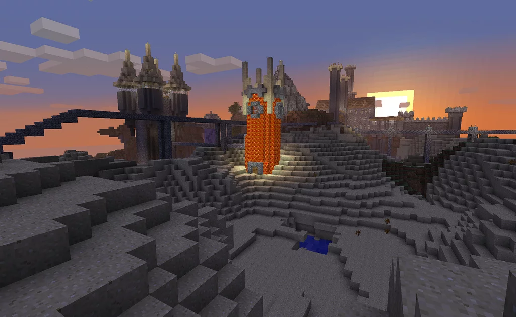 No griefing at the back (Image: Gordon Wrigley)