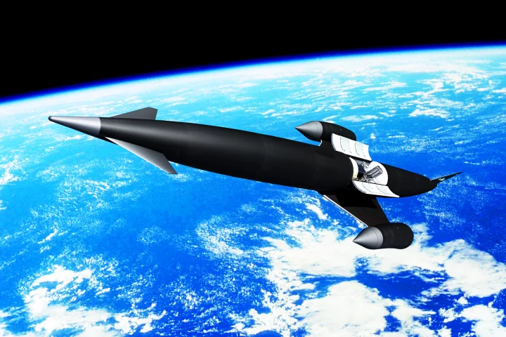 Skylon spaceplane