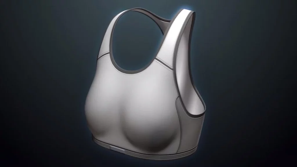 The BSE bra being developed by First Warning Systems would continuously monitor the wearer for the early signs of breast cancer