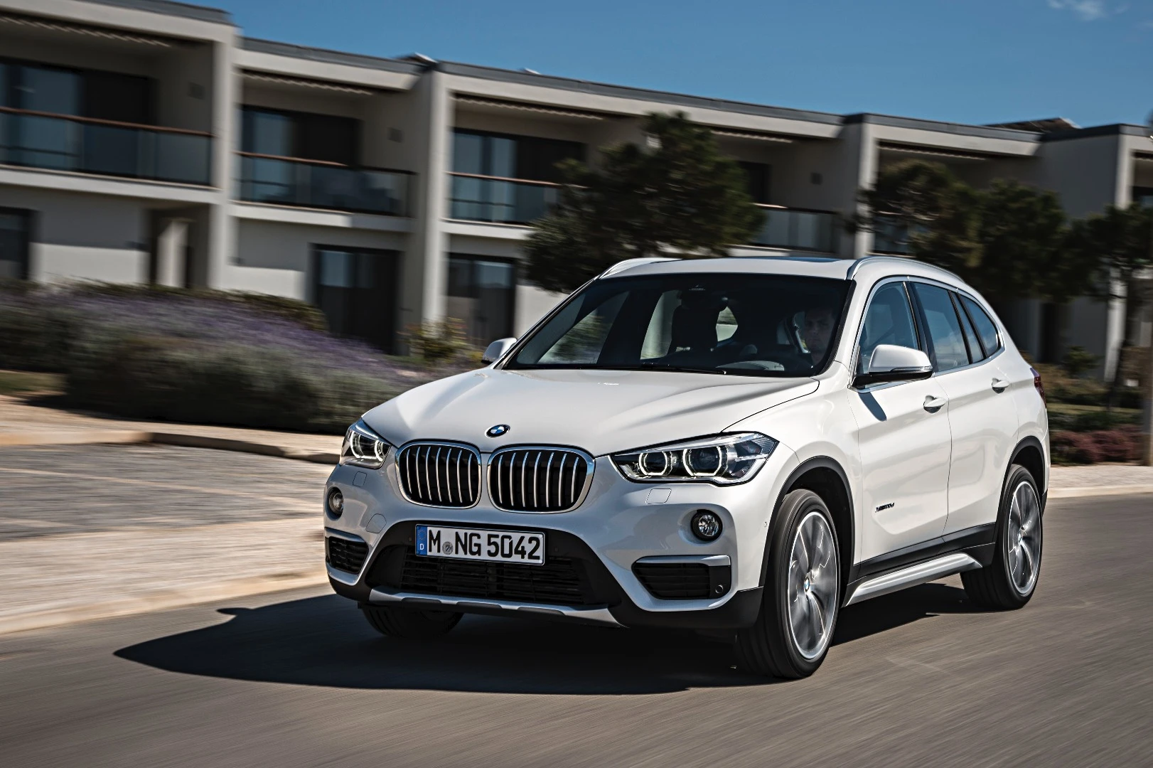 BMW will add three cylinder motors to the lineup later in the year