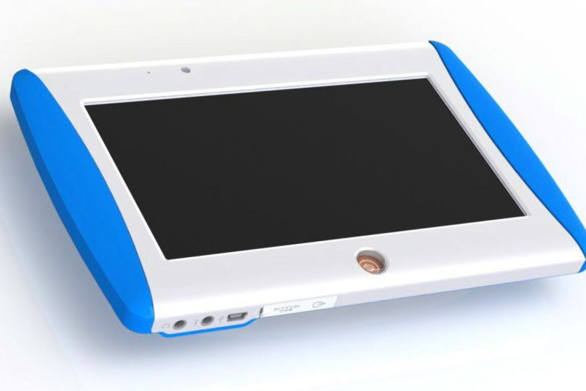 Oregon Scientific reveals MEEP! tablet for kids