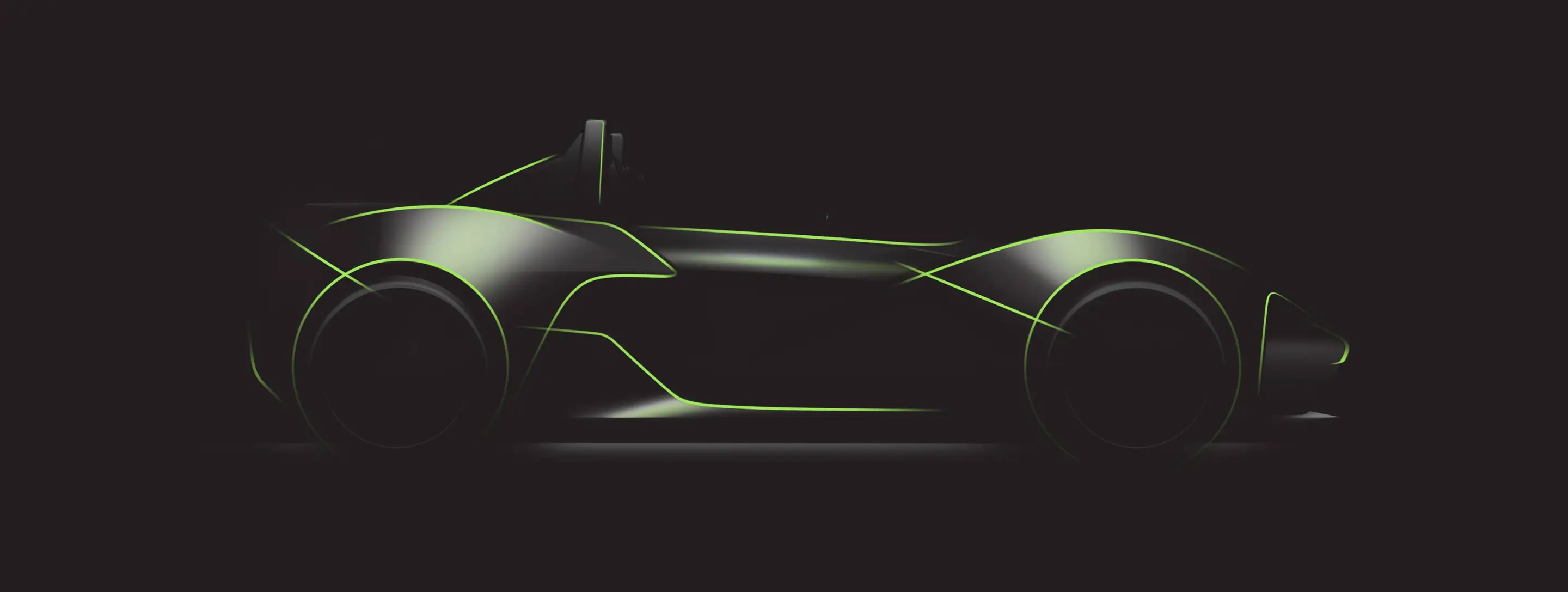 Early sketch of the Zenos E10