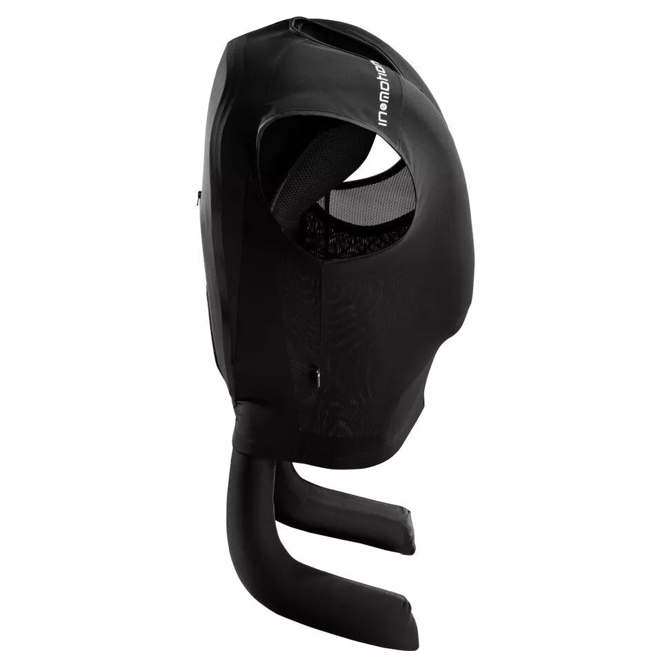 The Spine VPD 2.0 Airbag Vest relies on integrated sensors in identifying crashes and activating its airbag