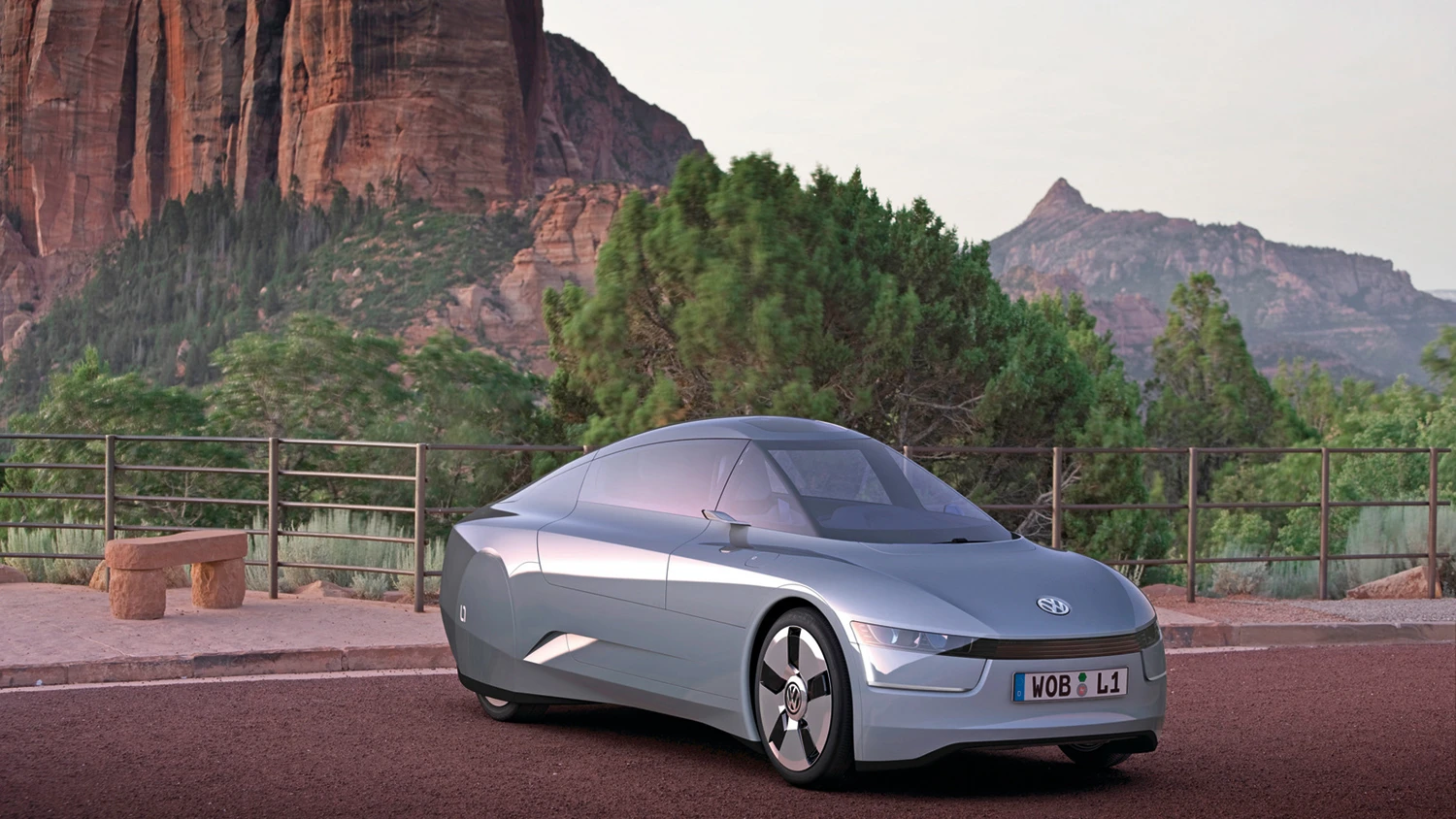 Volkswagen's L1