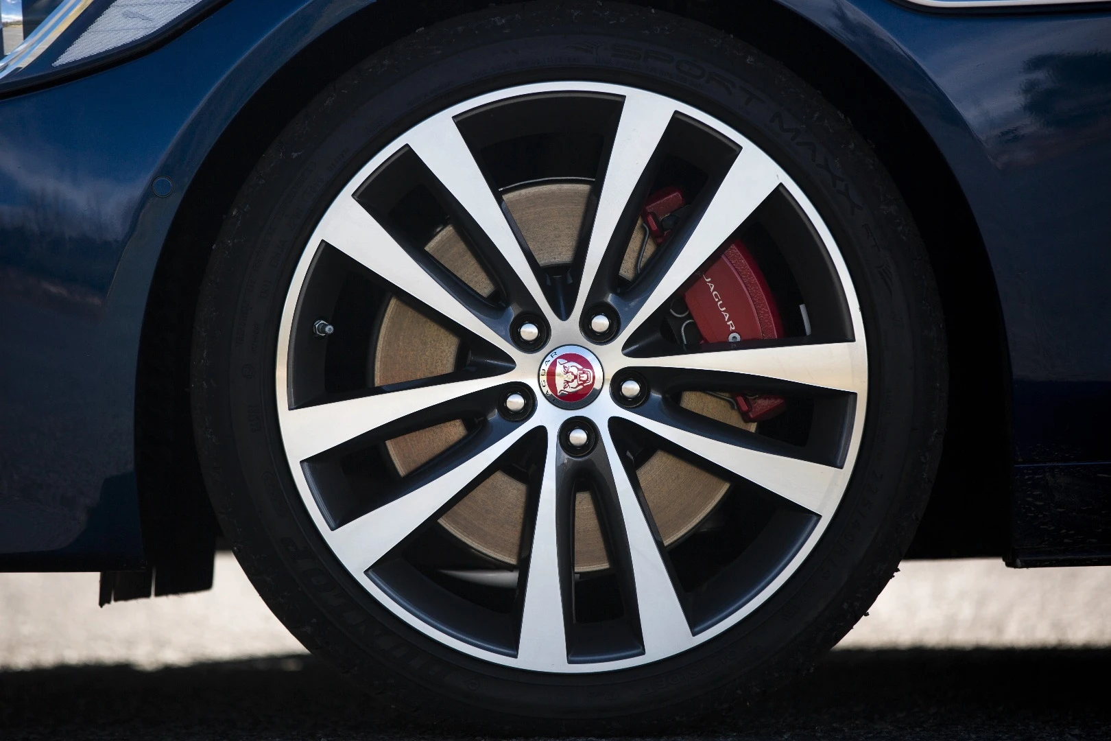 Jag has worked its magic on the XE's suspension to make it pliant and sharp handling