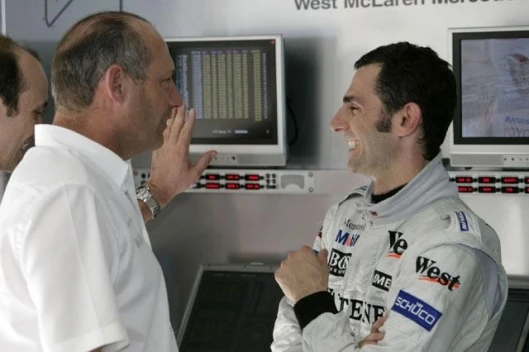 It is a measure of the strength of the McLaren team that a reserve driver can slot into the car and bring home points at short notice. Montoya must be ruing his misfortune, partially at missing valuable points and partly at giving Ron Dennis such valuable