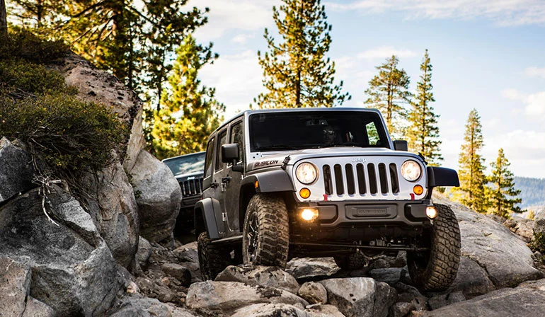 2013 Jeep Wrangler Rubicon 10th Anniversary Edition