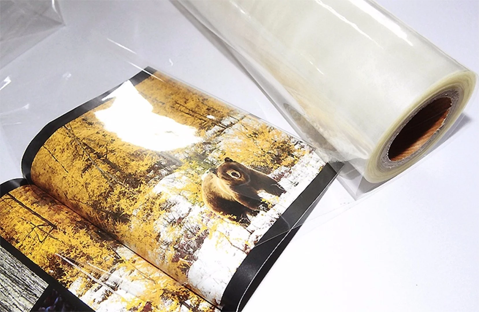 The Room in Room uses polyurethane windows