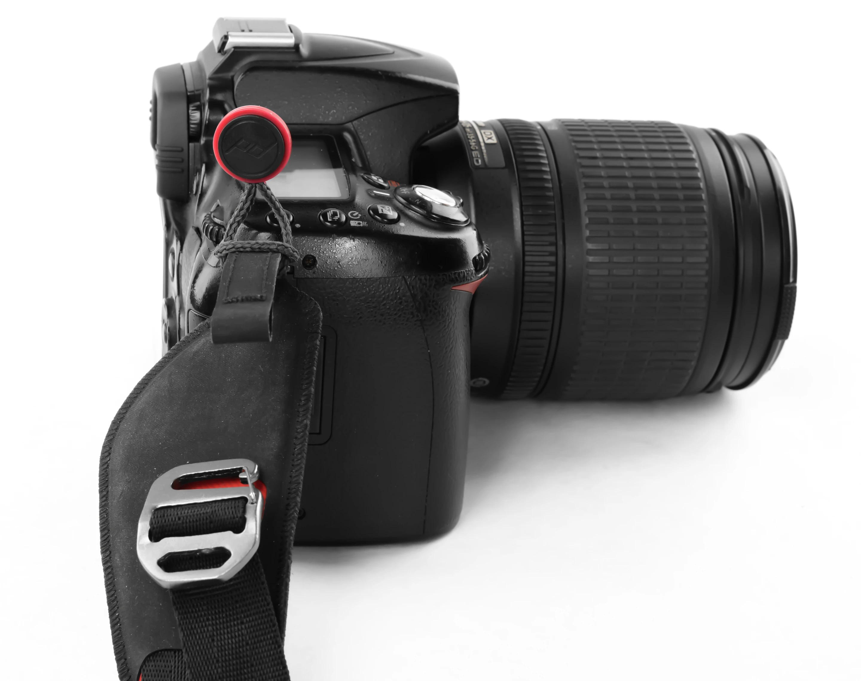 The Clutch strap is said to address the common problems of other camera hand straps, namely that they're bulky, not overly stylish (Photo: Peak Design)