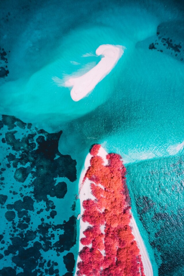 The Maldives Series
