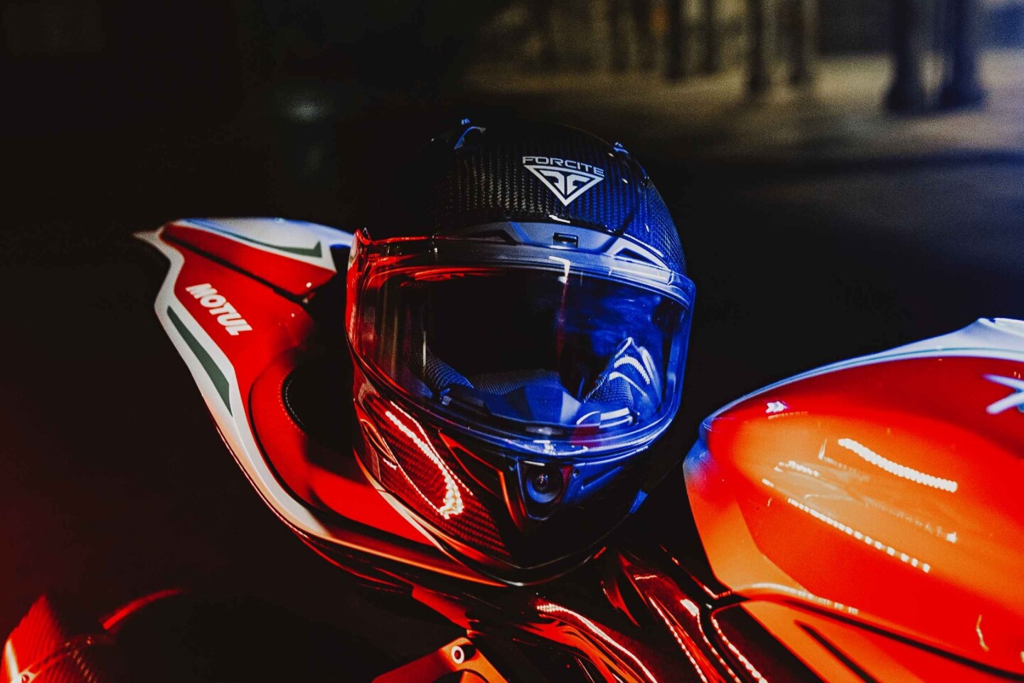 Deliveries of Forcite's MK1 smart helmet are scheduled for December, 2019